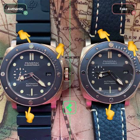 panerai 389 replica vs original